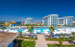 SULTAN OF DREAMS Pools & Beach